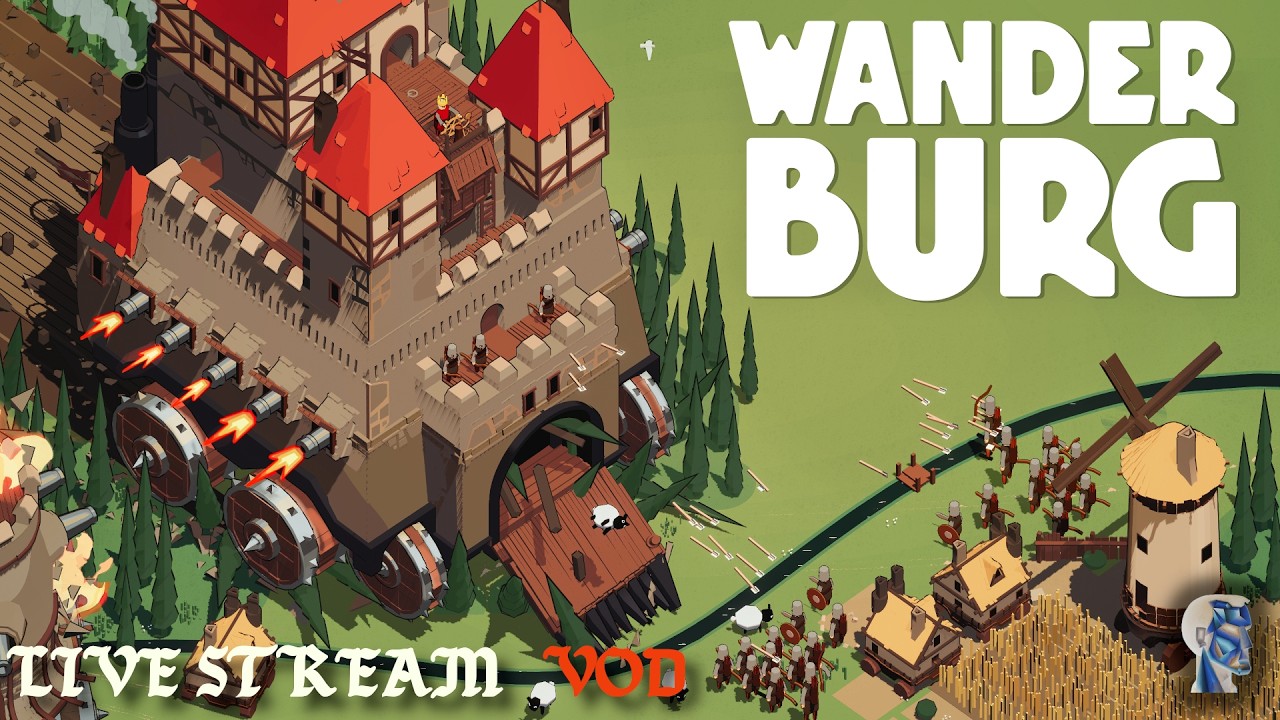 Wanderburg - DEMO // February 25th