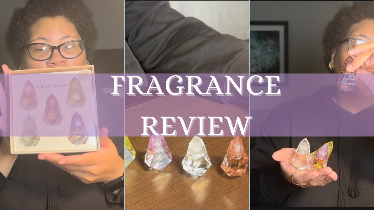 FRAGRANCE FINDS| Finally Trying FORVR MOOD