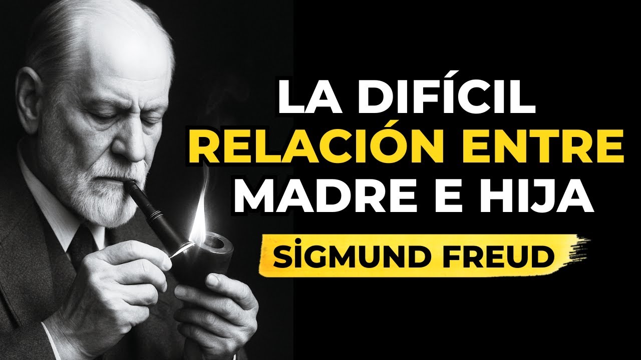 Por qué la relación entre madre e hija es difícil. Sigmund Freud