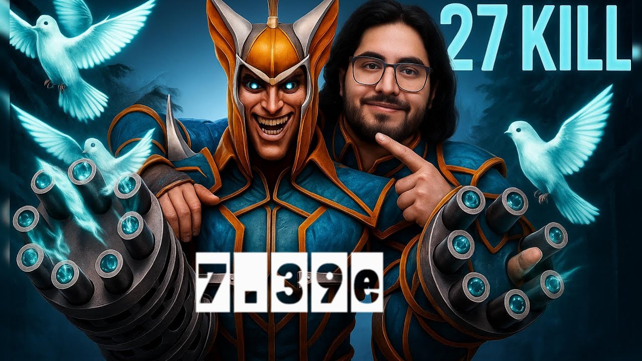 Skywrath Mage Is Broken Right Now! Insane Magic Damage – Climb Ranks Before The Nerf! 🔥🔥🔥
