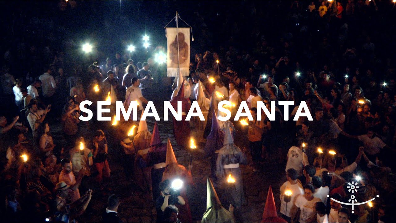 SEMANA SANTA (Híbridos, the Spirits of Brazil)