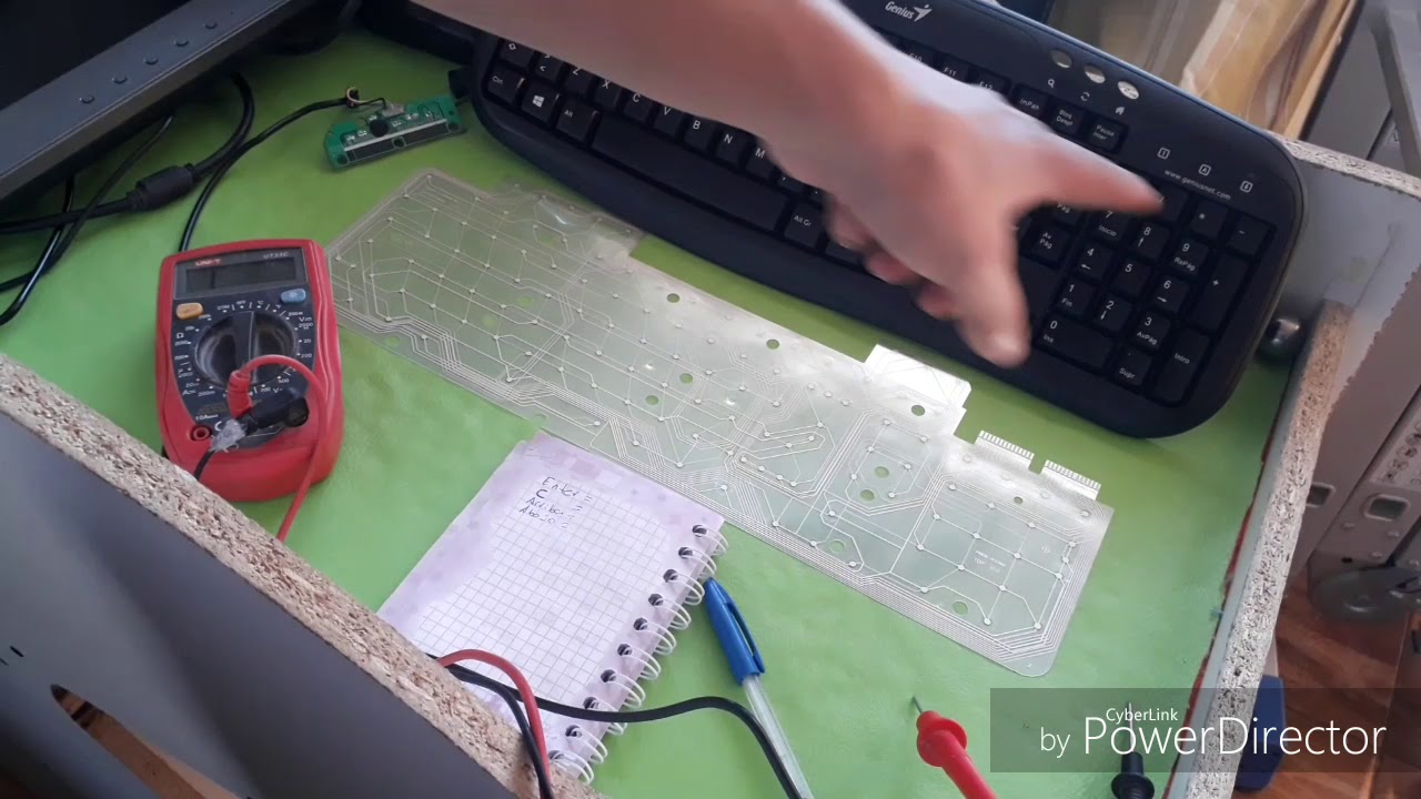 Construcción Bolirana electronica (diseñada con ampletos) parte 2
