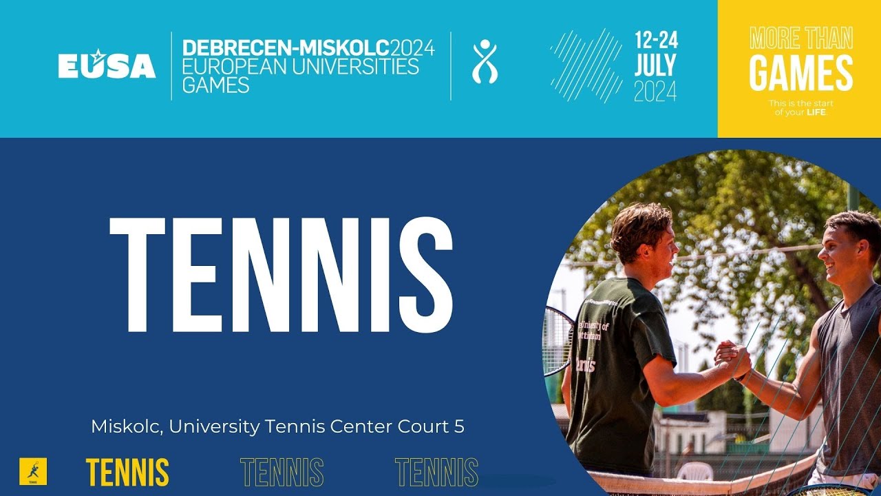 Tennis Final Day Court 5