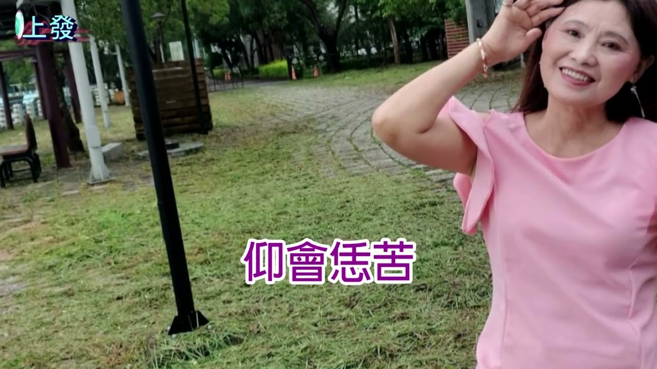 愛情介酒恁惠恁苦C-181張美珍