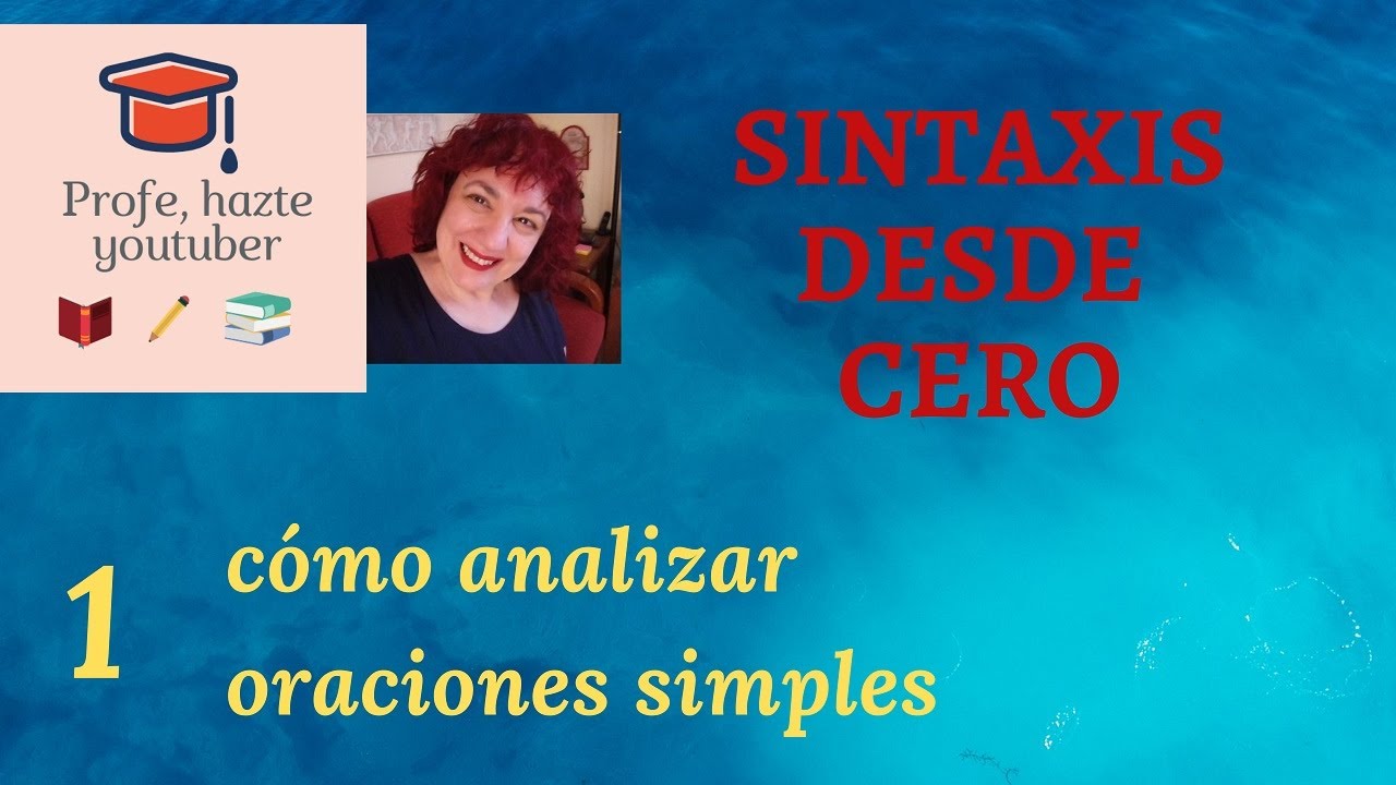 Cómo analizar una oración simple