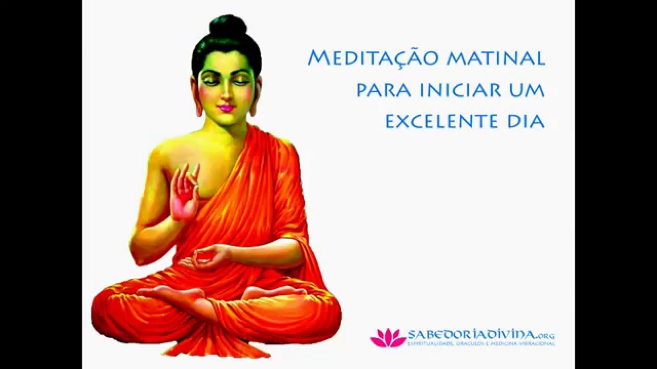 Medita&ccedil;&atilde;o Guiada Matinal Para Iniciar um Excelente Dia