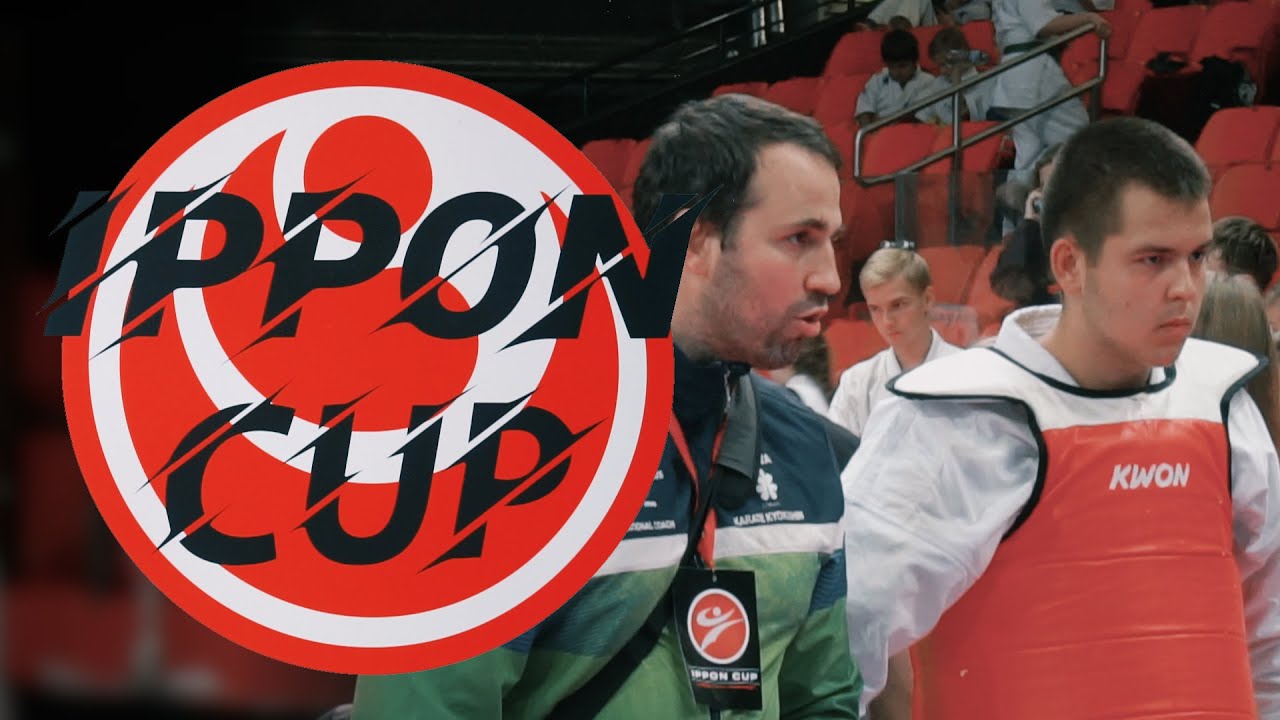 IPPON CUP Vilnius 2021 Kyokushin Karate