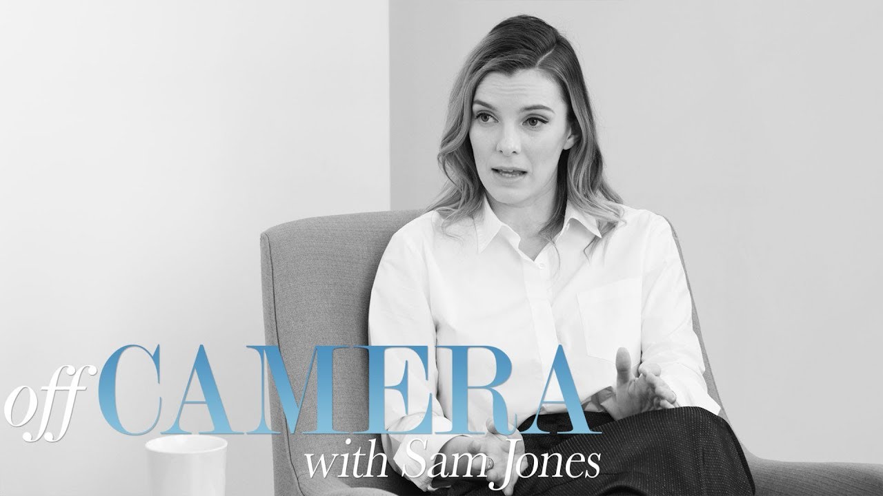 Betty Gilpin Describes Creepy Producers and Feeling Unsafe on Set