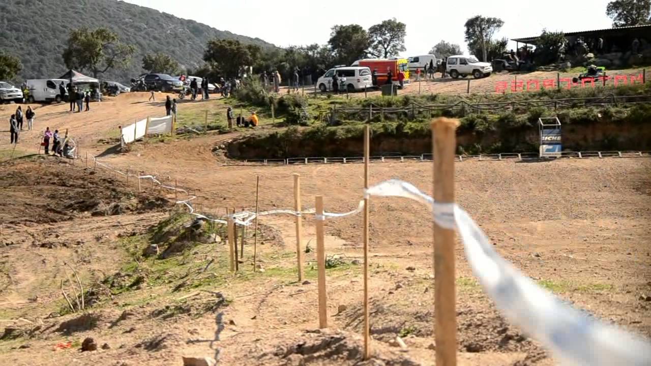 - Trophée de Motocross/Quad - MCES Porto-Vecchio, 9 Mars 2014