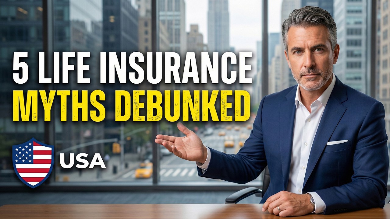5 Common Myths About Life Insurance Debunked for Americans