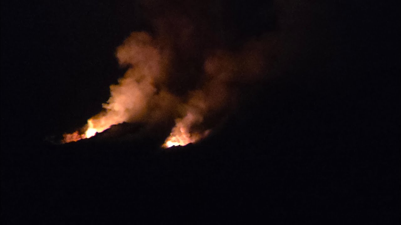 Live KilaueaVolcano. March 10, 2026