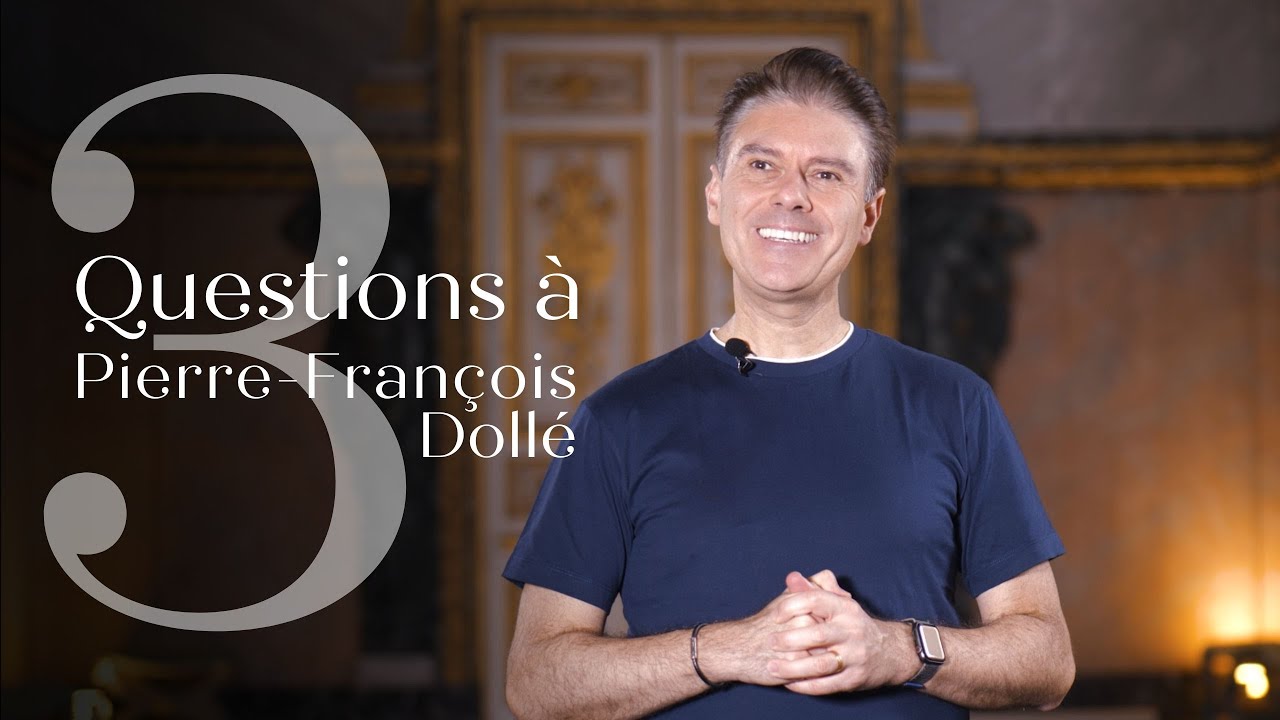 POLIFEMO • Porpora 🎵 | 3 questions à Pierre-François Dollé (Chorégraphe)