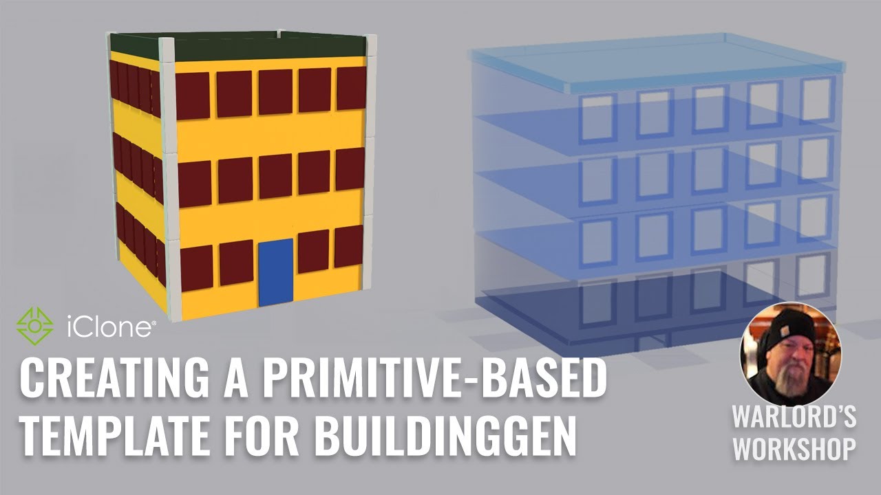BUILDINGGEN Beginners Guide
