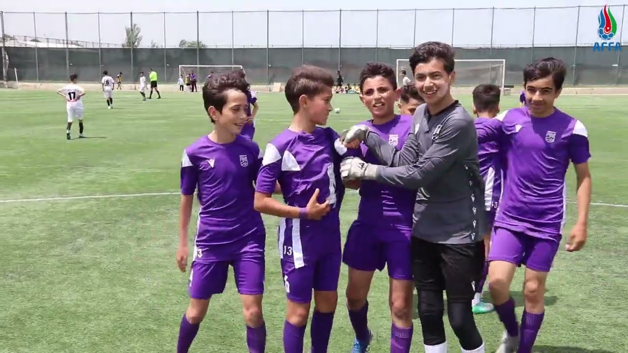 AFFA U-13 liqası 1/8 final mərhələsi 