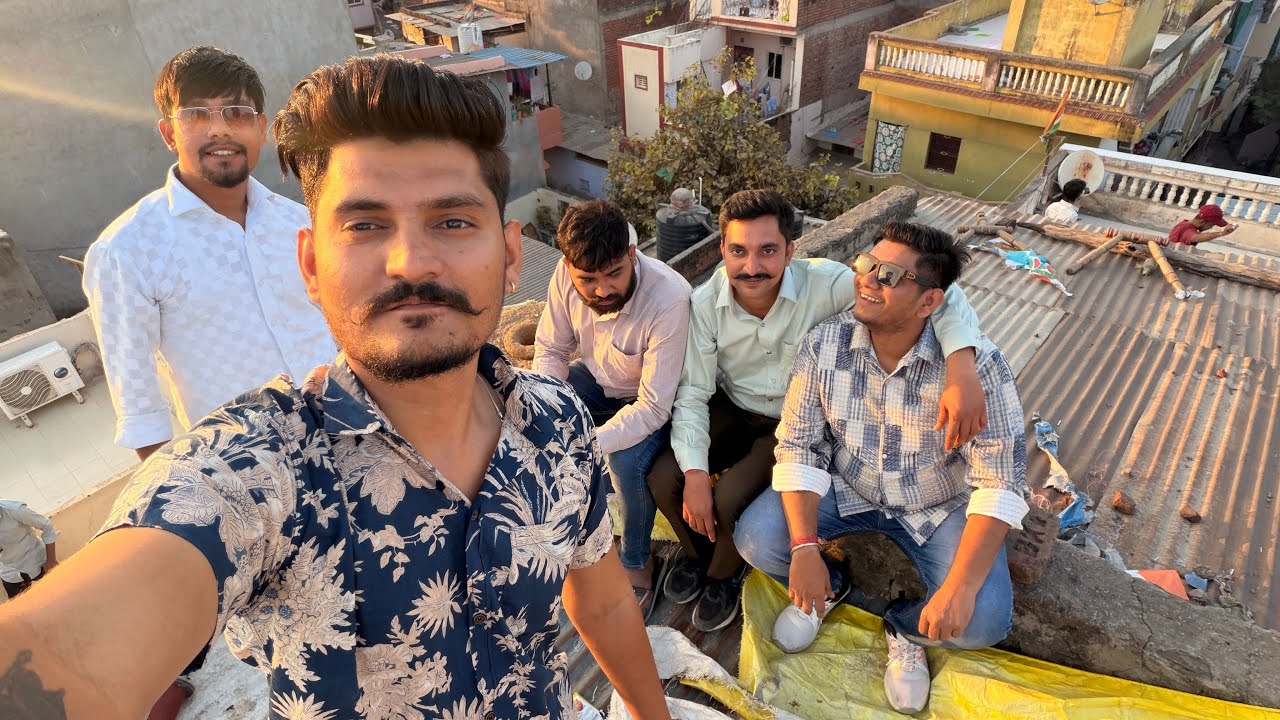 MAKARSAKRANTI KA DUSRA DIN OR VO BHI KHATAM HOGYA🫣😕