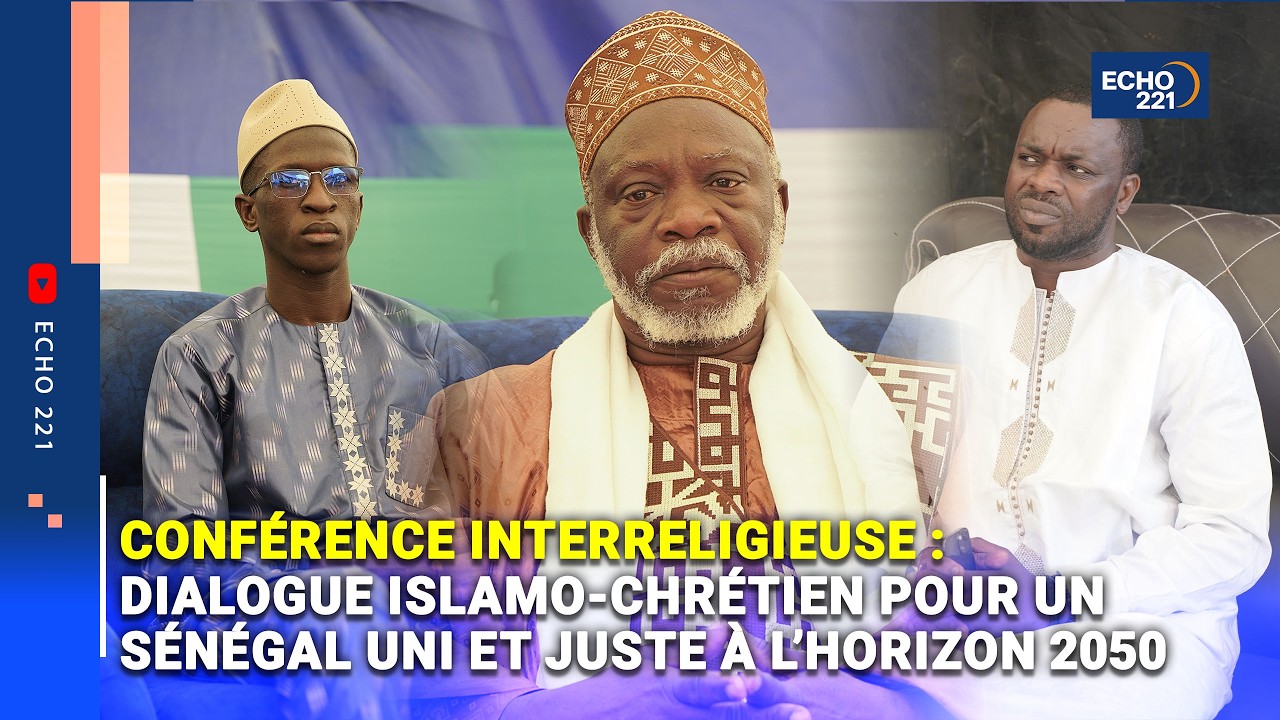 Keur Simbiri: Conférence interreligieuse de la cellule PASTEF parrainée par Ousmane Sonko ● 𝗘𝗰𝗵𝗼 𝟮𝟮𝟭