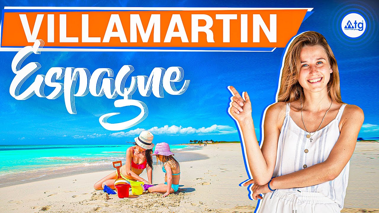 VILLAMARTIN, Costa Blanca Espagne. Visite de  Villamartin Costa Blanca