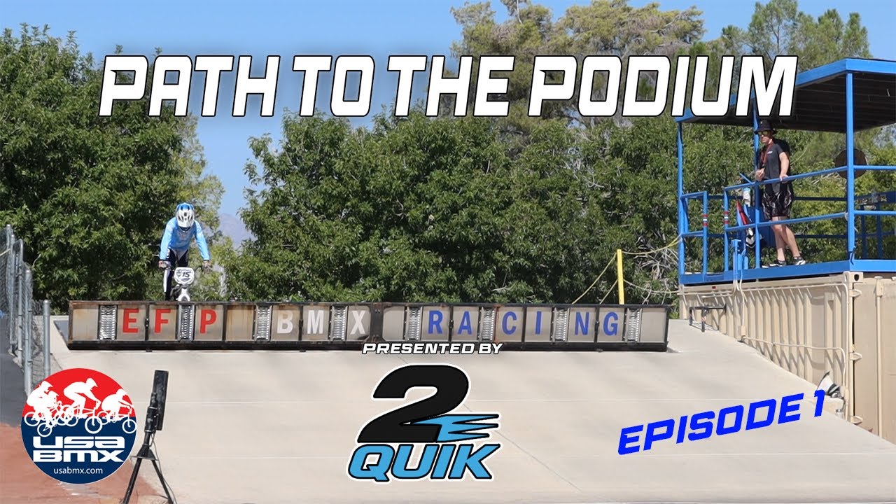 Path to the Podium: Episode 1
