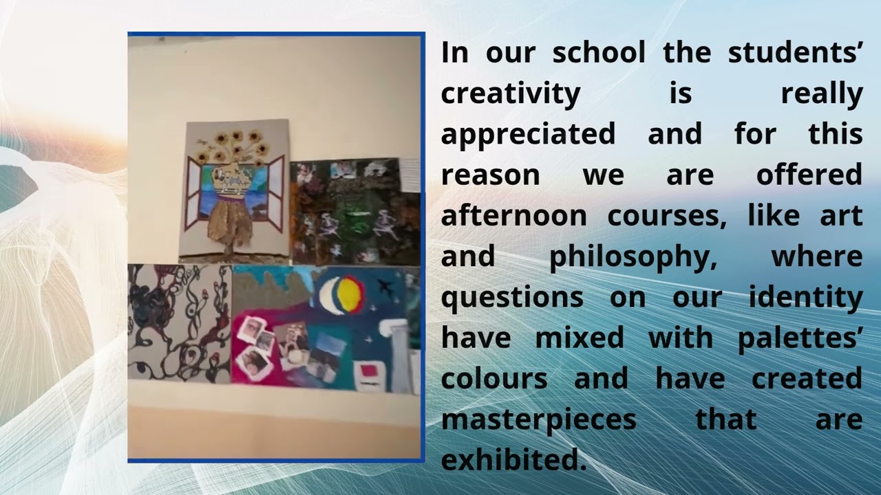Our school