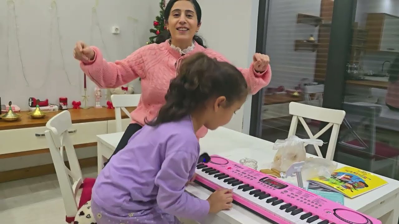 NİL DEV OLDU ESRA VE AYTAÇ ŞOKTA