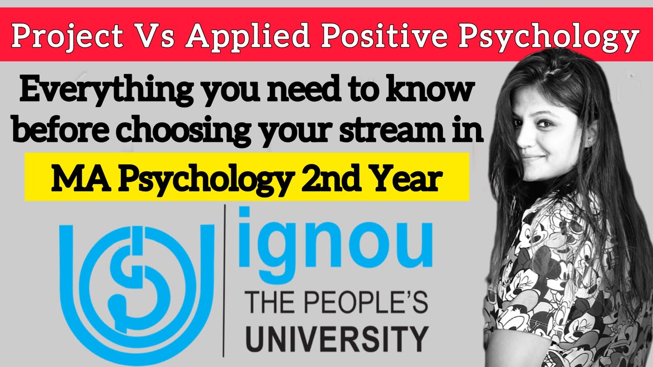 Project vs Applied Positive Psychology | what to choose?