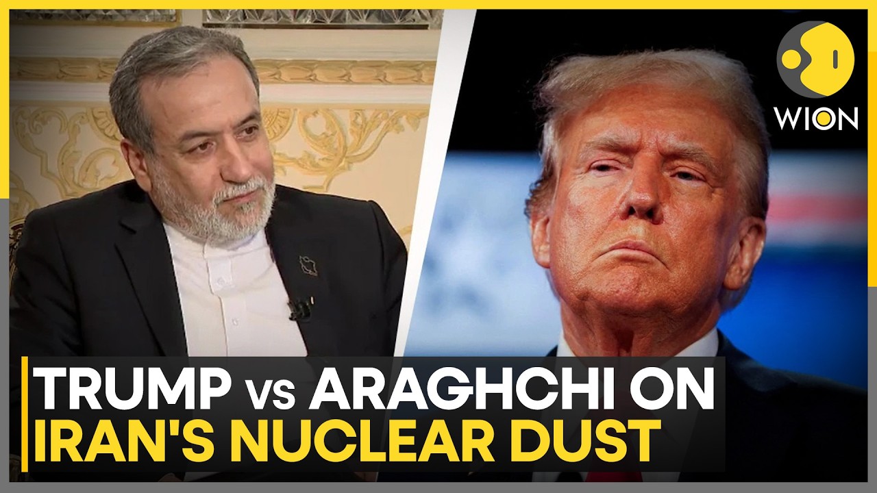 US-Iran Peace Deal: Cherry On The Cake For Trump? 'Date To Signing Yet To Be Determined' | WION