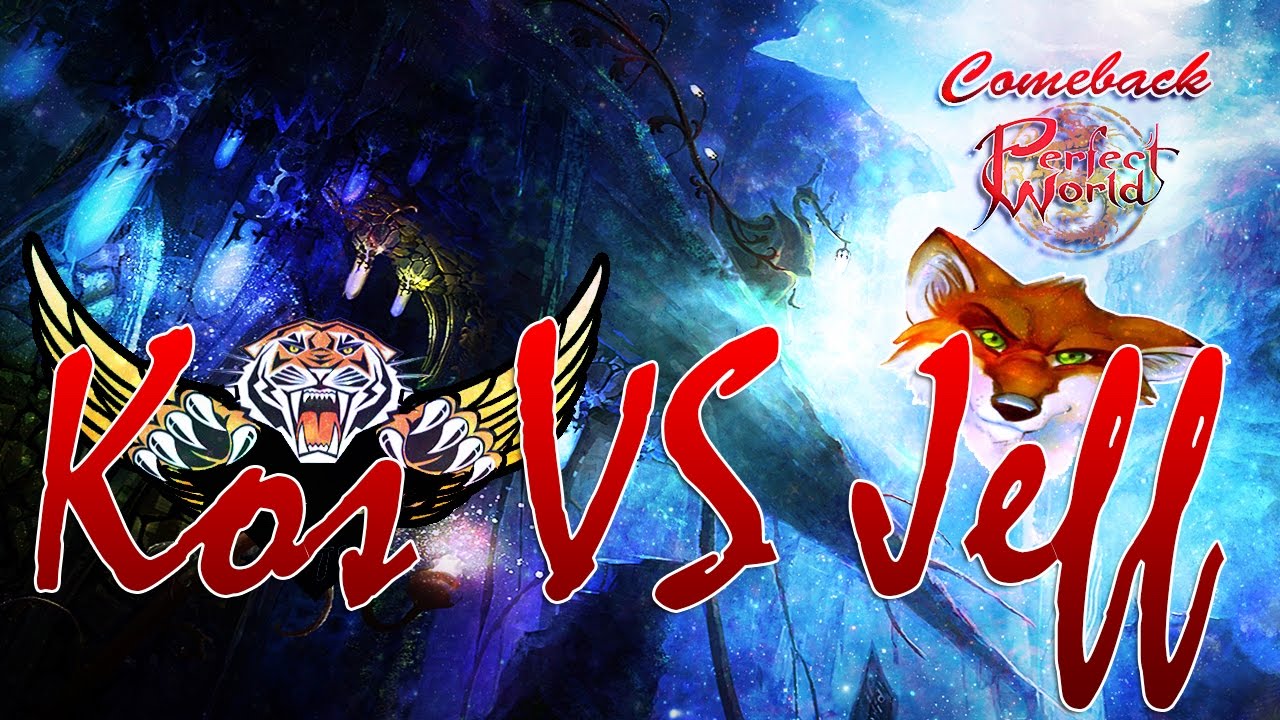 KOS VS JEFF. Часть 1 [От лица Джеффа]