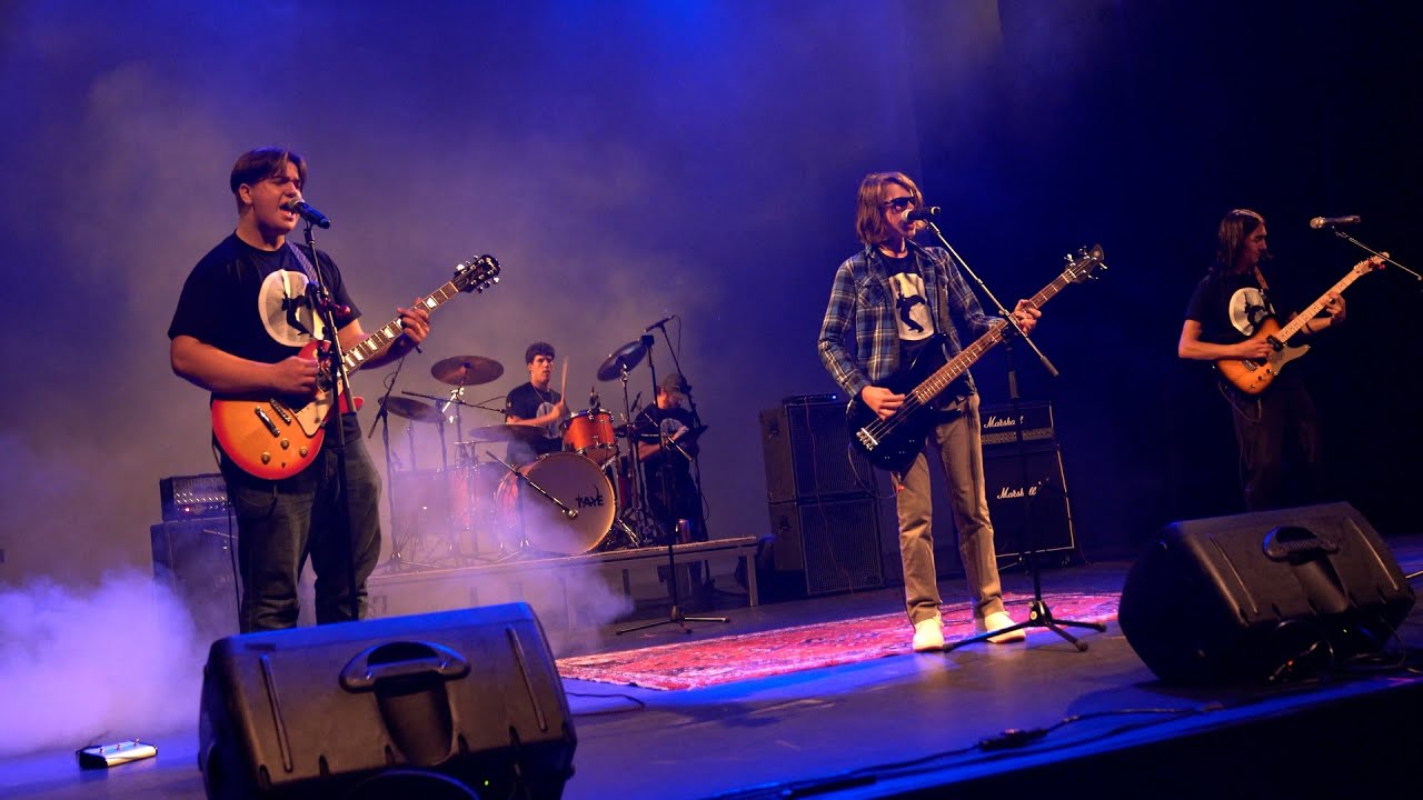 Rock Camp Alberta 2023 - Zurg - Song #1