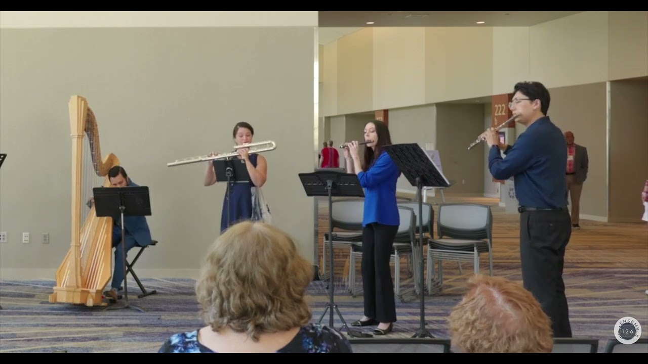 Amanda Harberg, arr. Rodriguez: Prayer (2023 NFA Convention)
