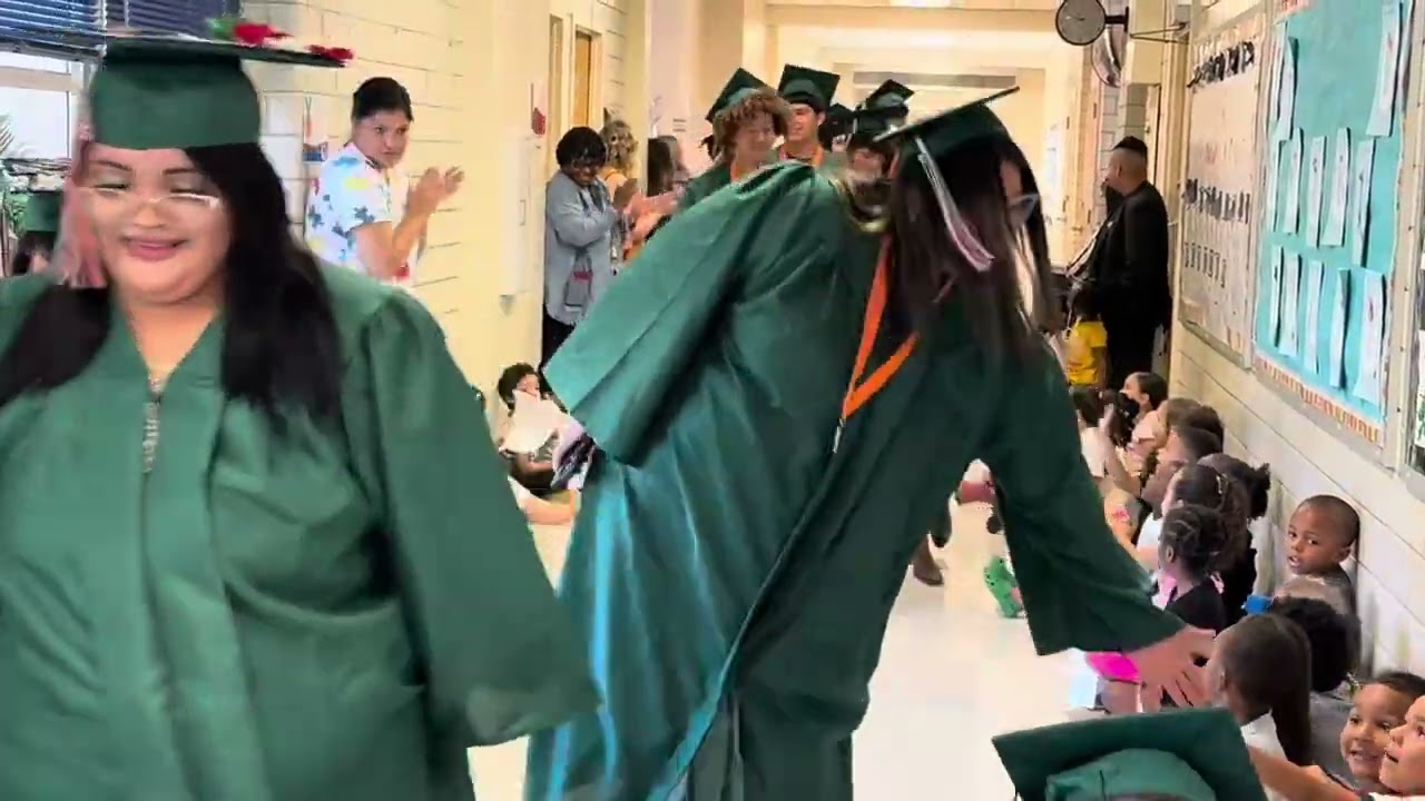 Sam Houston High School Class of 2025
