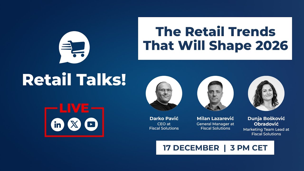 The Retail Trends That Will Shape 2026 – Insights You Won’t Hear Anywhere Else