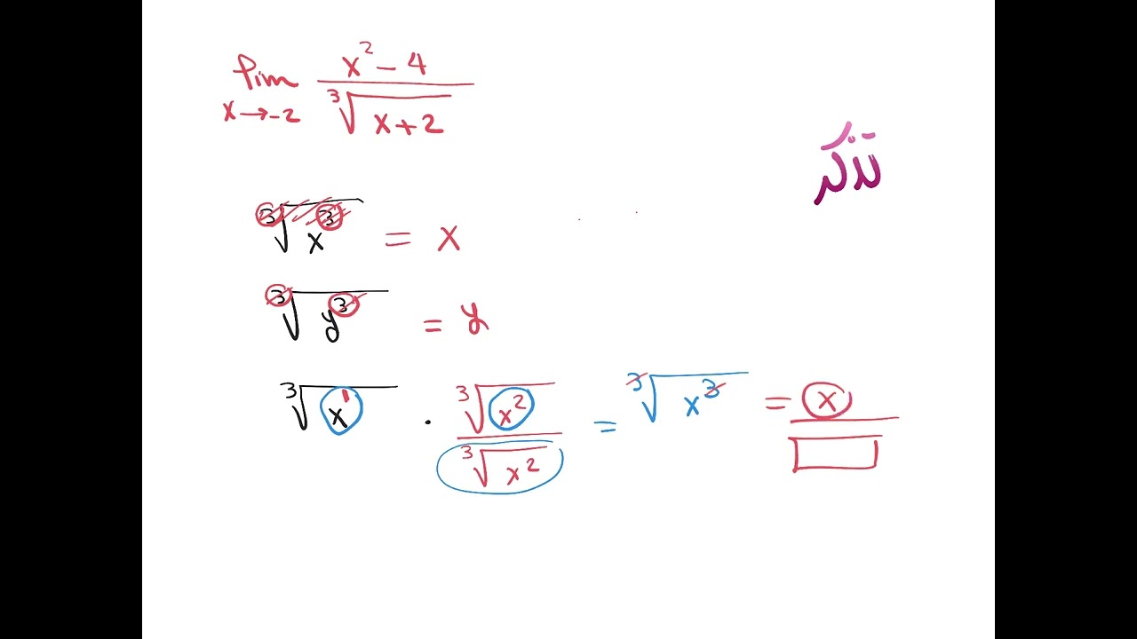 الغاء العامل الصفري