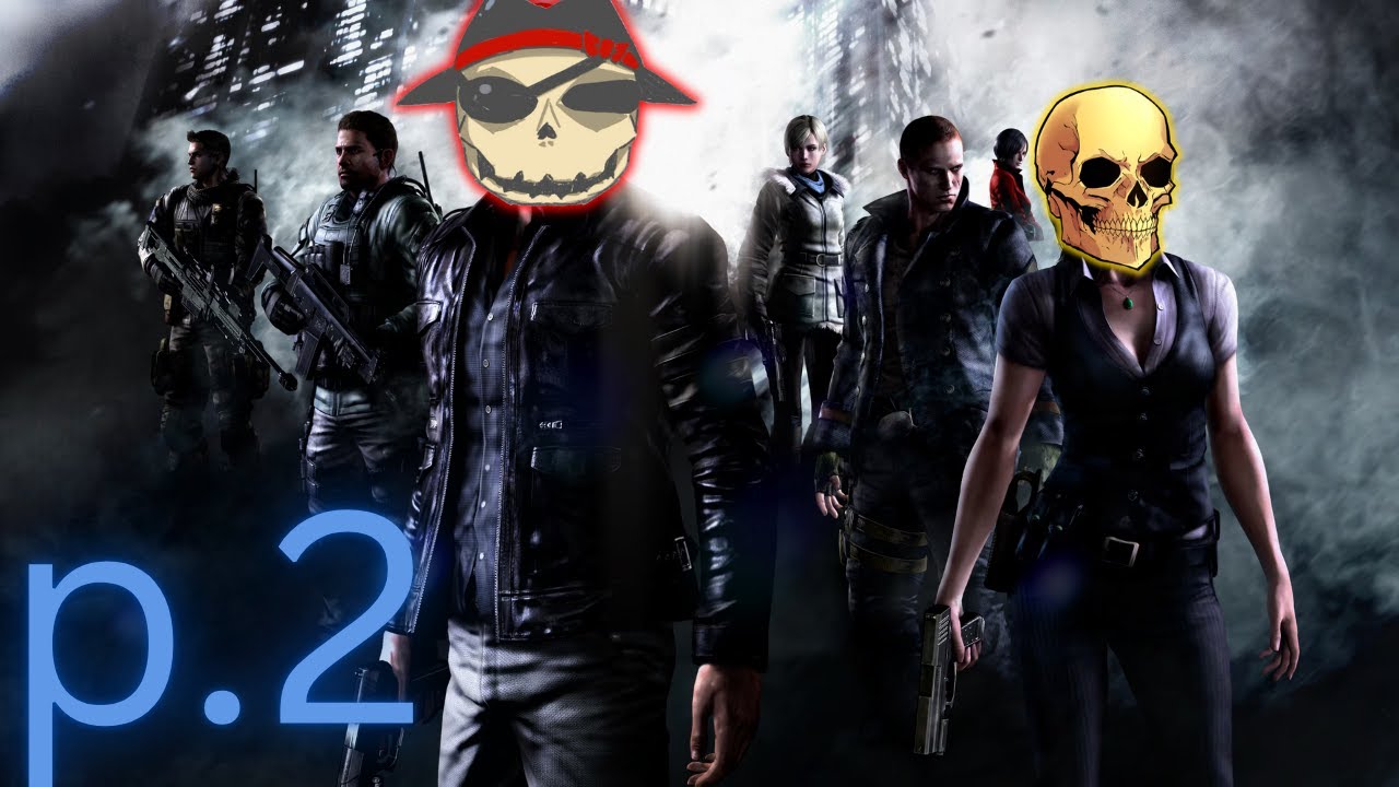 LEON IS SO COOL RE 6 P.2
