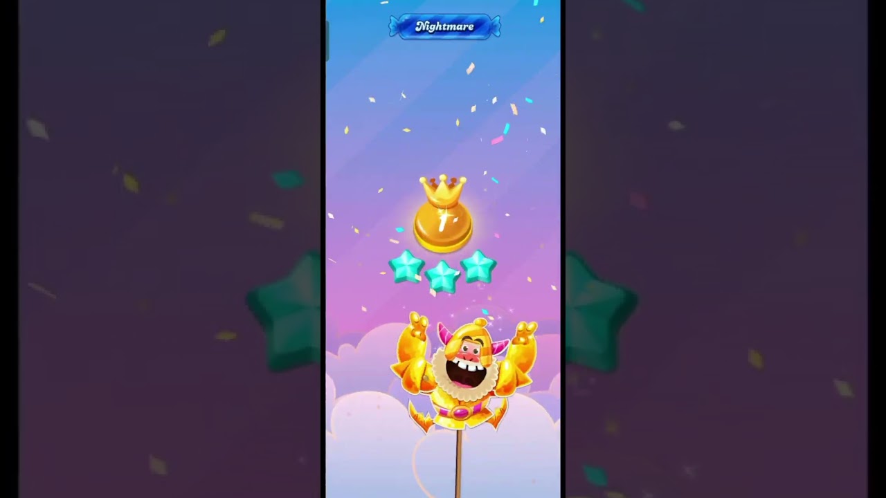 Candy crush saga level 10896 -- 10900 | Candy 