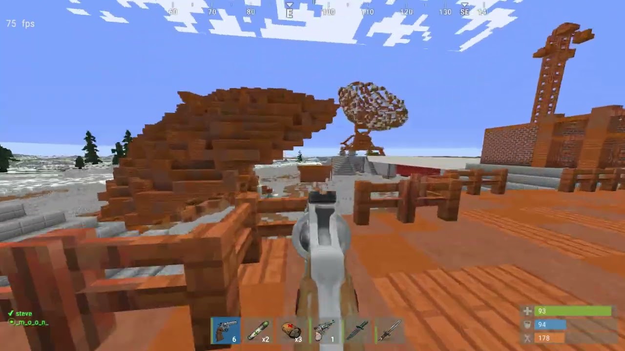 САМОЕ СИЛЬНОЕ ДУО ДОМИНАЦИЯ 6000 ЧАСОВ на Rustex Remake / #rustexremake / feat. @sova_sc