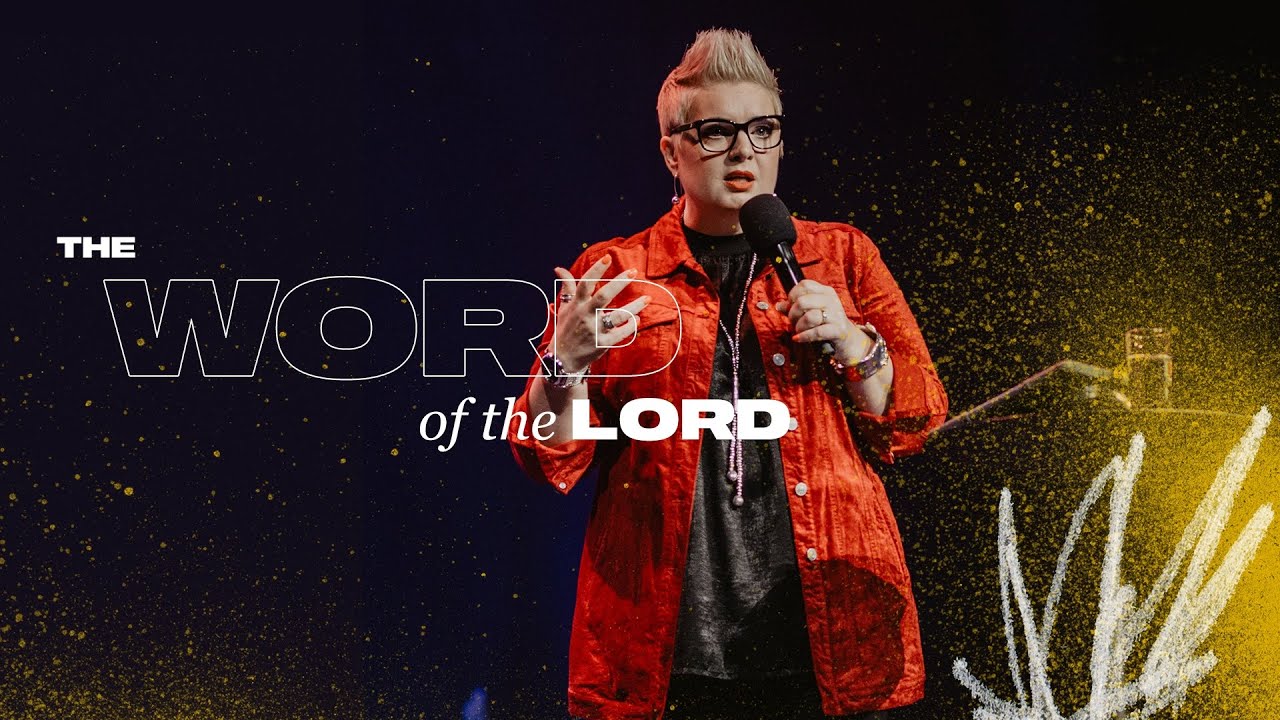 💡 The Word Of The Lord - Emma Stark