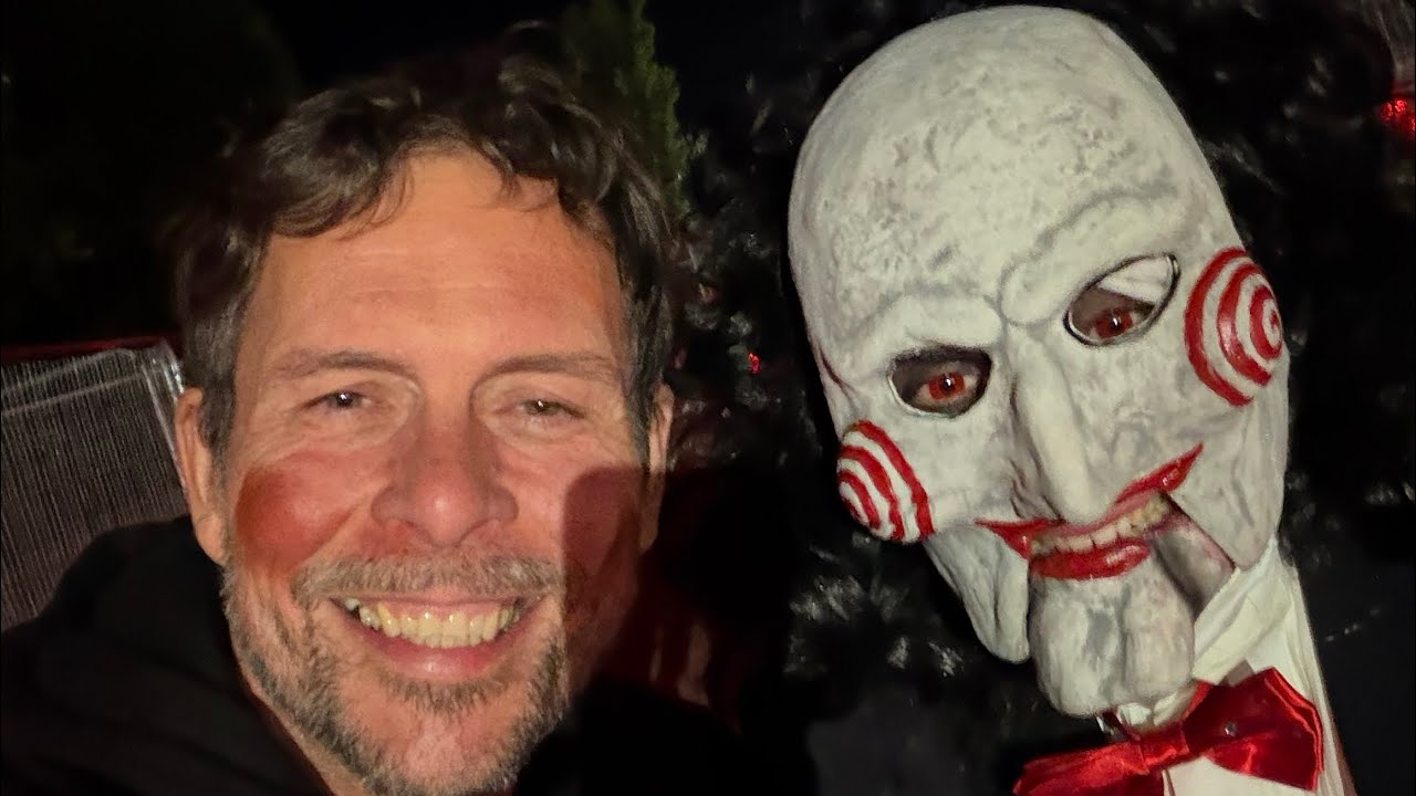 Визит семьи Койл — Город страха 2025 🎃 | Хэллоуинское мероприятие ужасов в «Призрачном Камелоте» ...