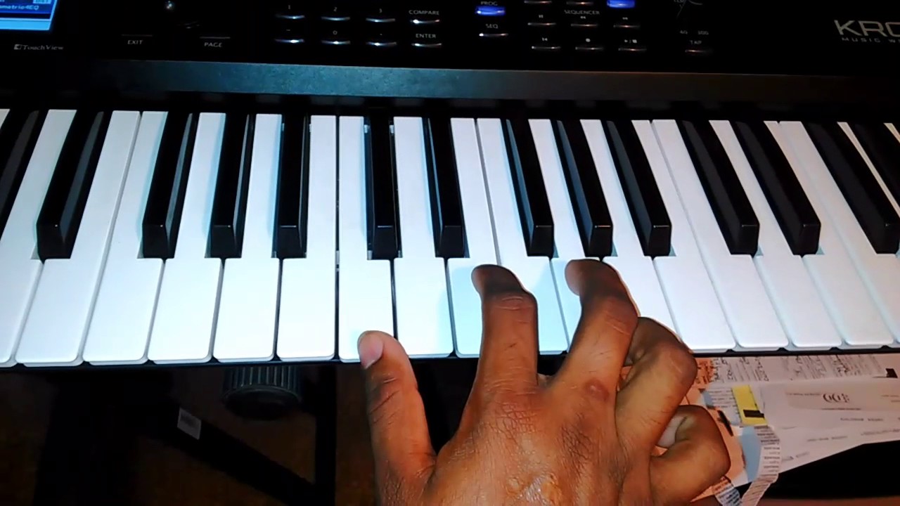 Suavecito Laura Leon En Teclado Titurial.