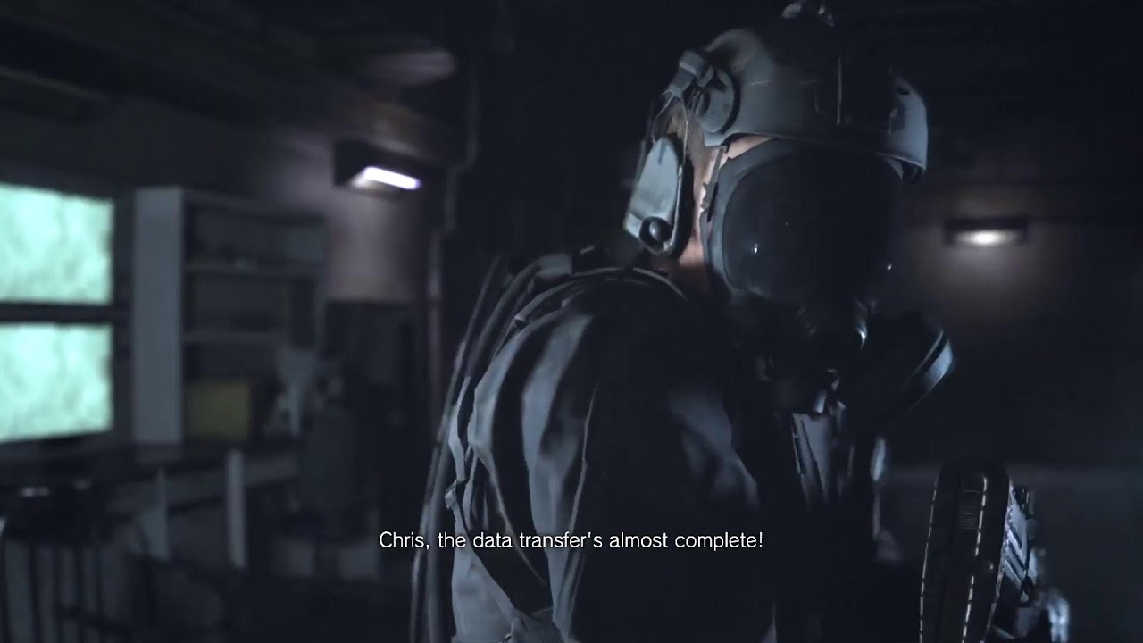 Cherrinator Plays RE7 Not a Hero