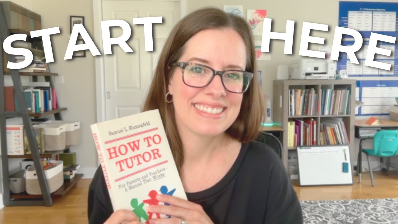 Thinking About Homeschooling? Start Here | Simple Tips & Book Recommendations