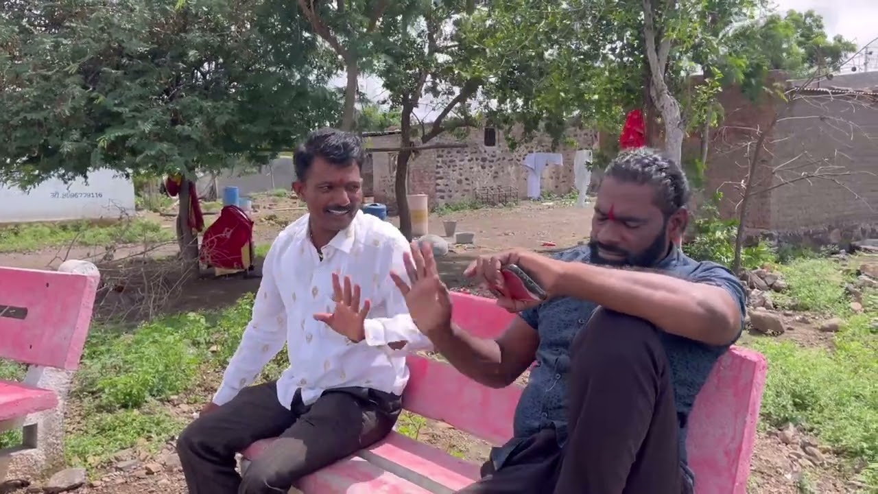 आण्णा आप्पाच्या कुरघोड्या भाग नं.०१// anna apache kurgodya episode No.01