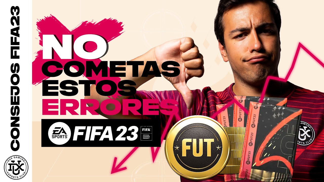 5 ERRORES que te hacen PERDER PARTIDOS | con @Gravesen_1