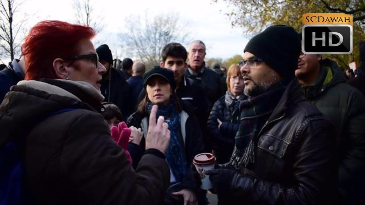 P2 - Many Questions! Hashim vs Christians | Speakers Corner | Hyde Park