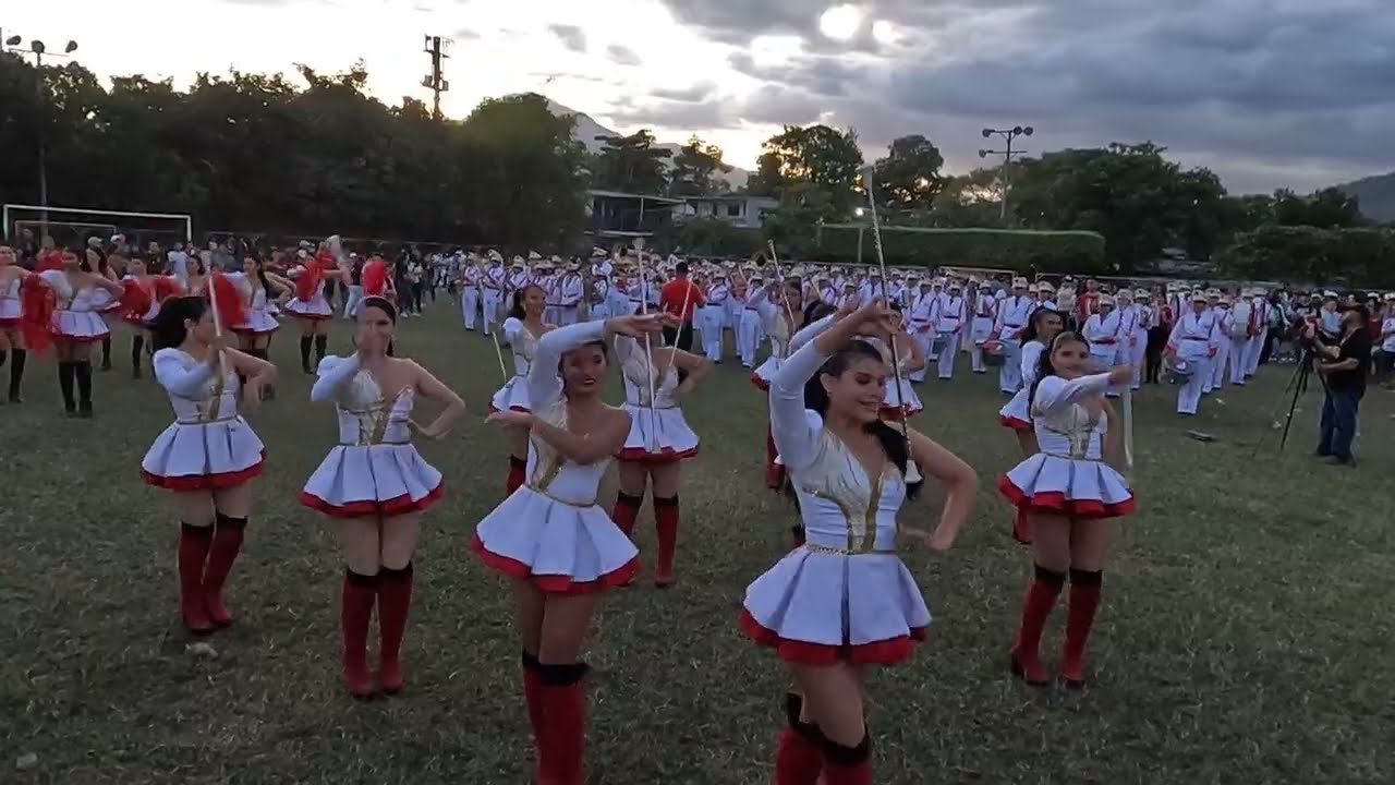 INFRAMEN | Desfile de Correo Apopa 2025