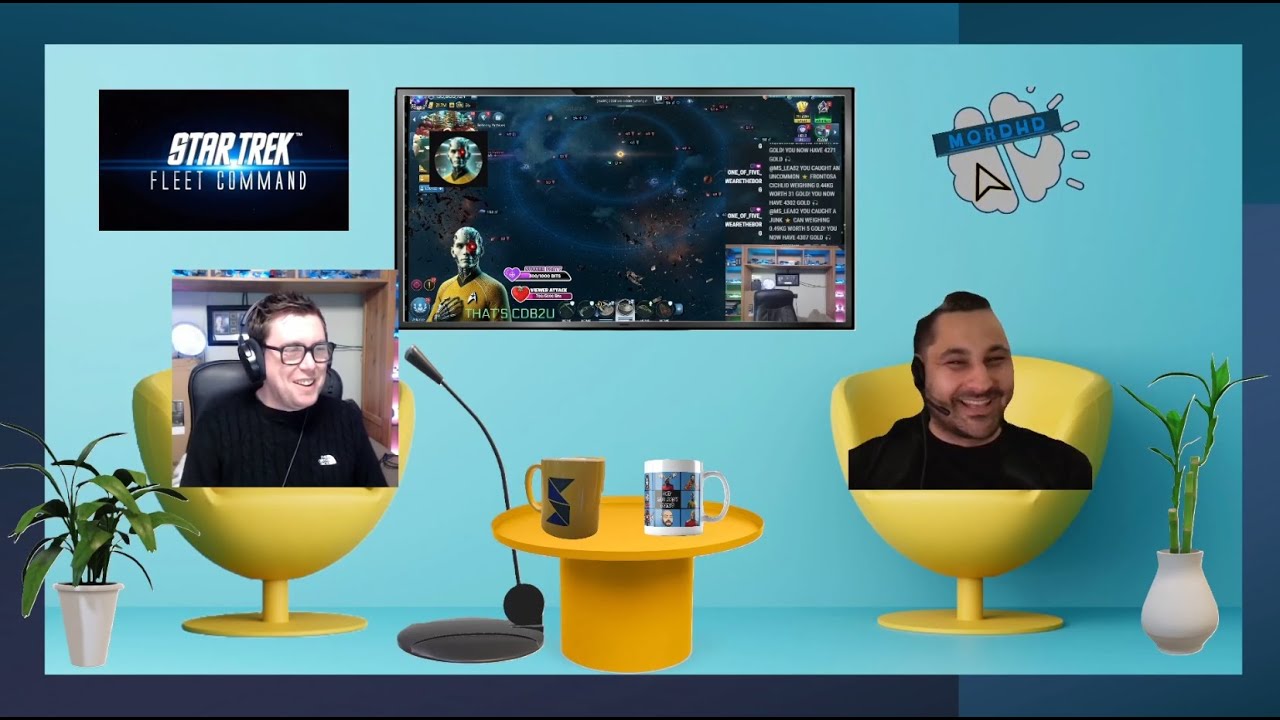 STFC Interview with Thats_CDB2U