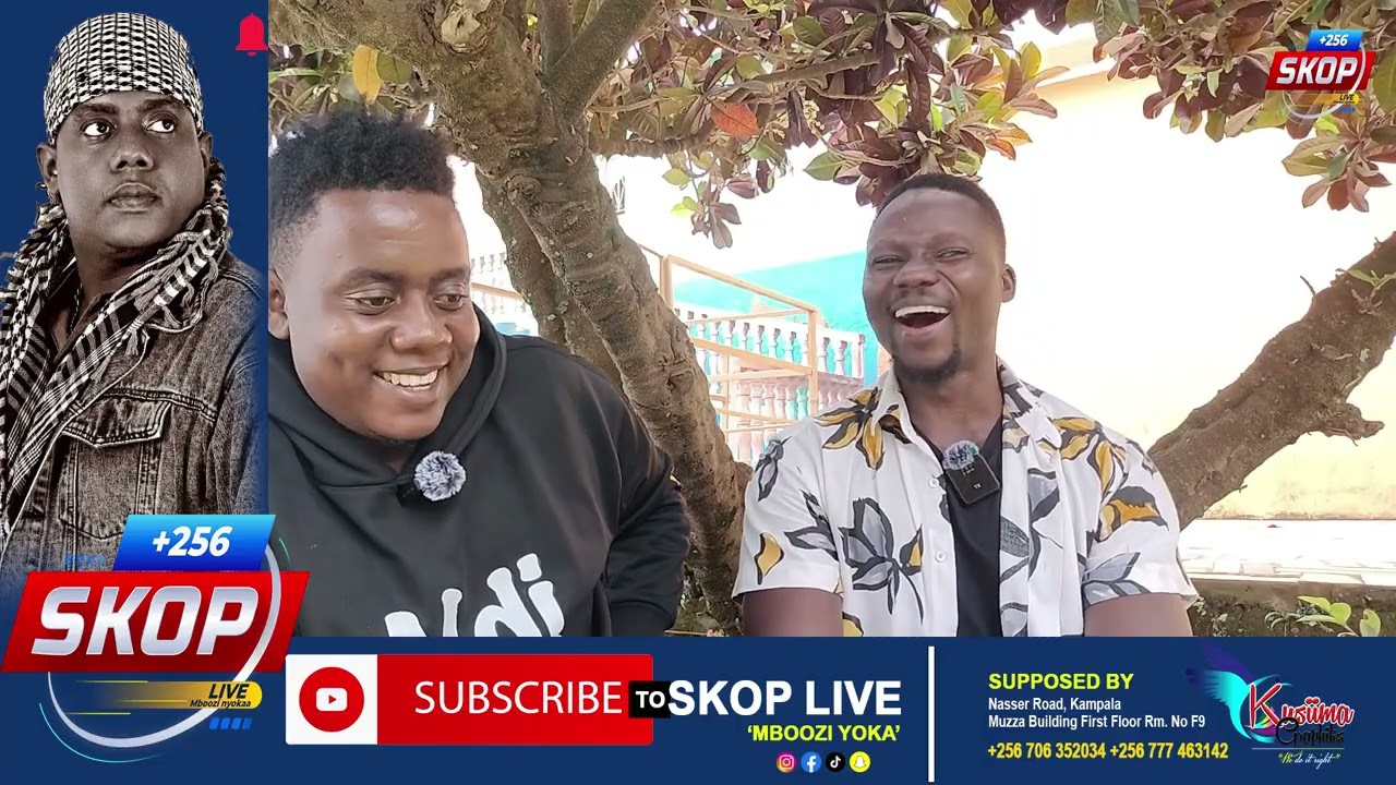 MED N'EMBOZI YABA SUGAR MAMMIE MB'EKANSANGA