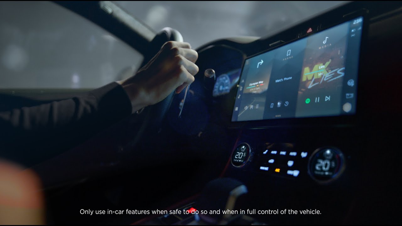 New Jaguar F-PACE | MK, DJ / Producer