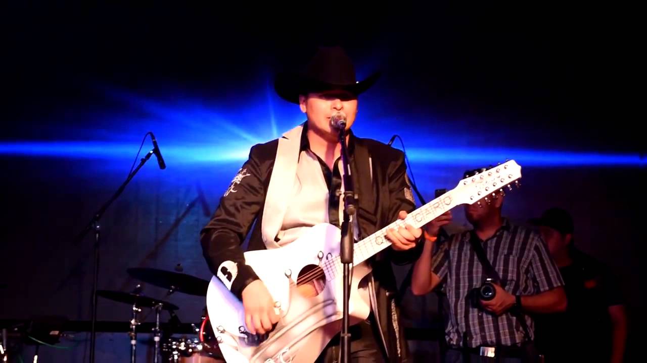 Dueto Consentido en vivo - Desde El potrero Night club (Los angeles)