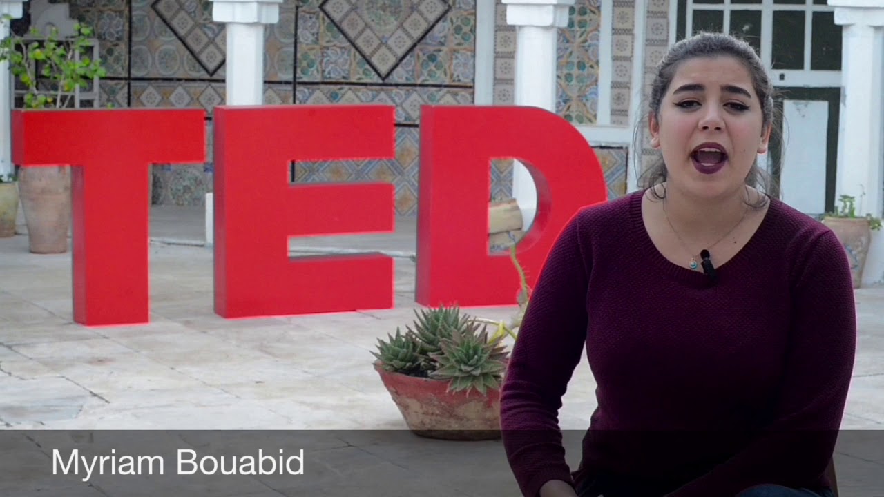 Sexism In the Islamic societies | Meriam Bouabid | The Bridge Training Center