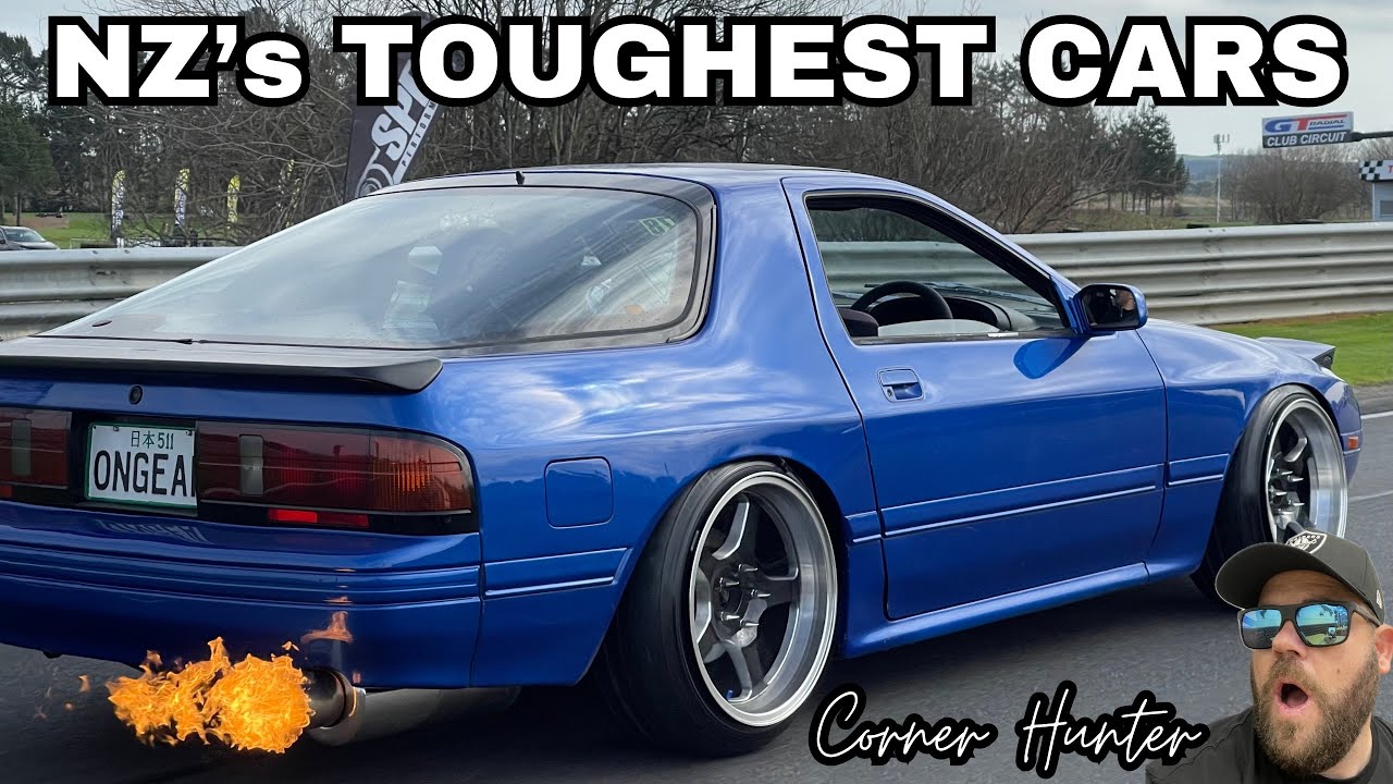 Chrome Horsepower Festival 2024🔥 NZ JDM Car Culture🔥